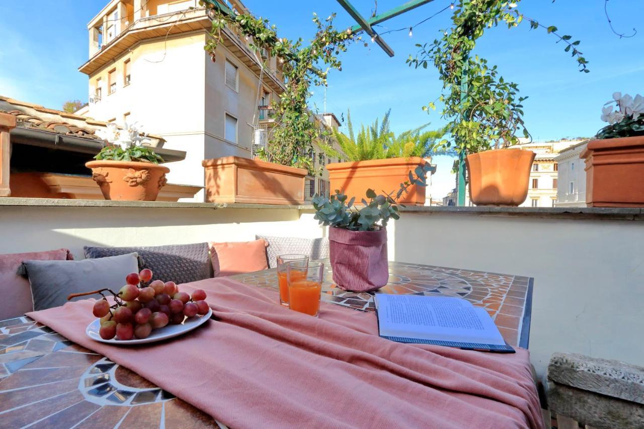 Campo De Fiori Lejlighed Rom Eksteriør billede