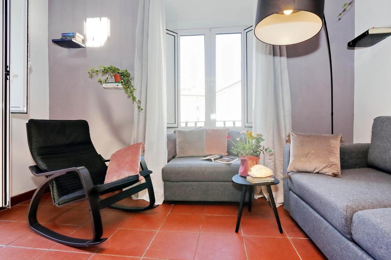 Campo De Fiori Lejlighed Rom Eksteriør billede