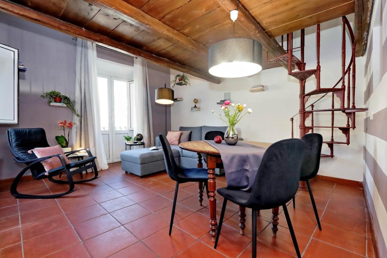 Campo De Fiori Lejlighed Rom Eksteriør billede