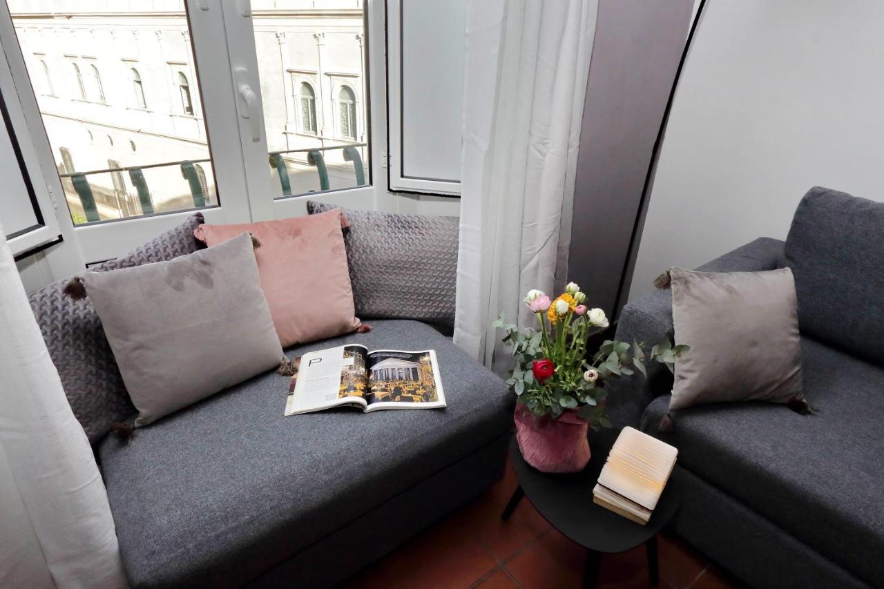 Campo De Fiori Lejlighed Rom Eksteriør billede
