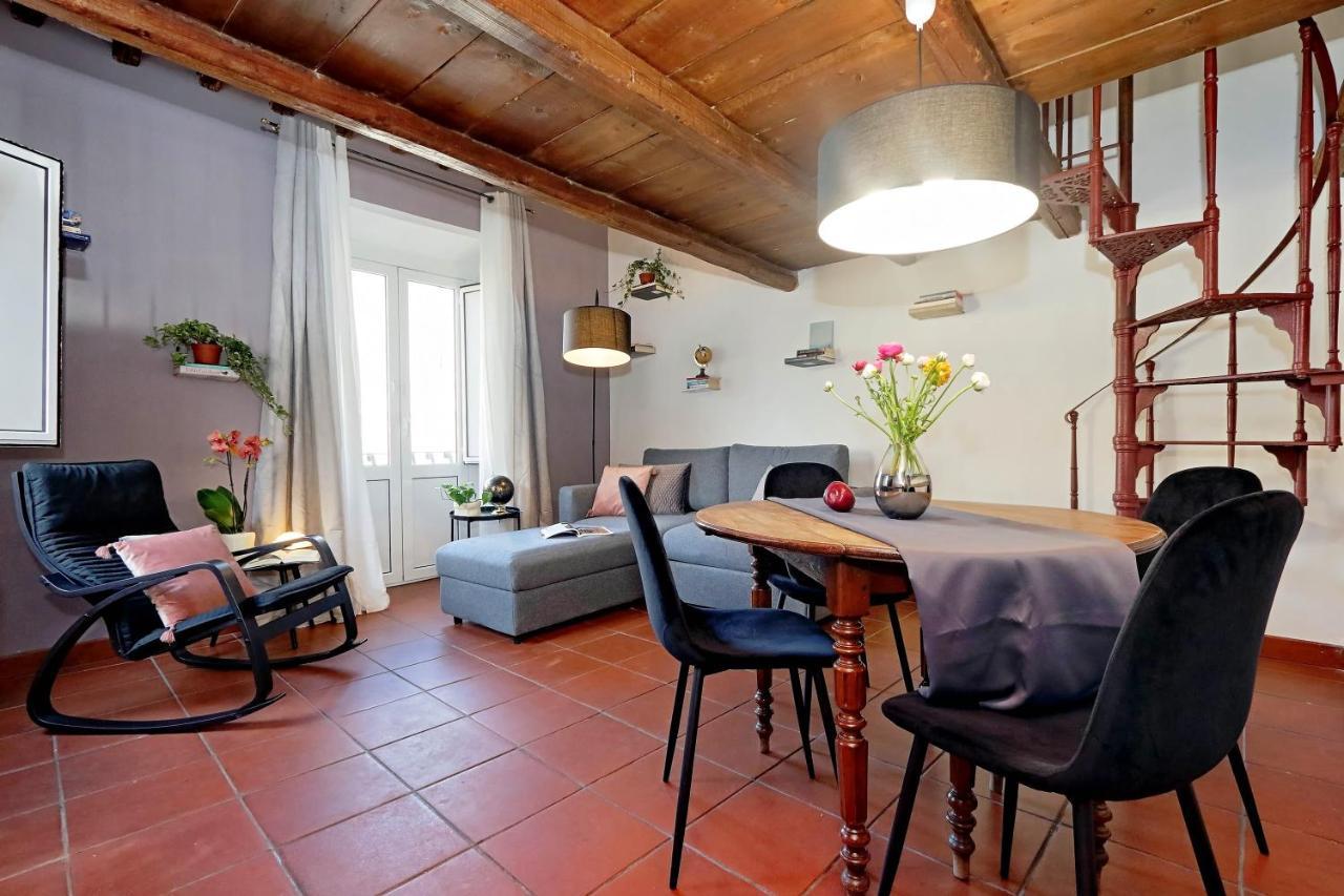 Campo De Fiori Lejlighed Rom Eksteriør billede