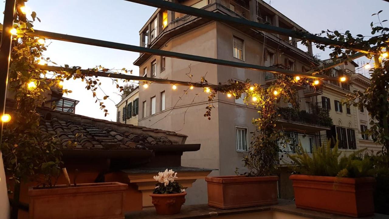 Campo De Fiori Lejlighed Rom Eksteriør billede