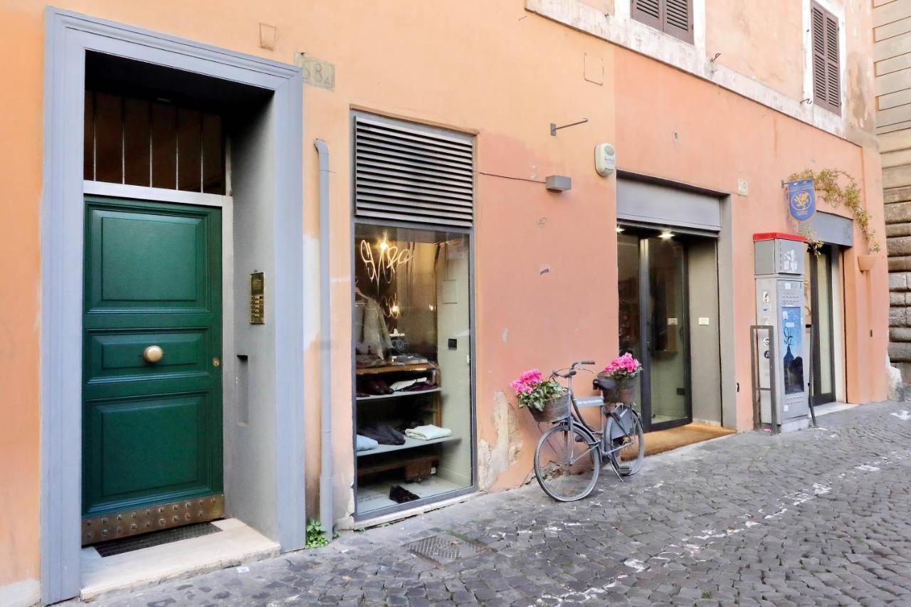 Campo De Fiori Lejlighed Rom Eksteriør billede