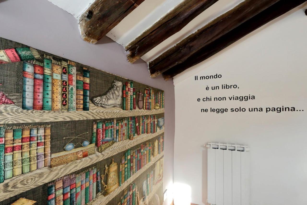 Campo De Fiori Lejlighed Rom Eksteriør billede
